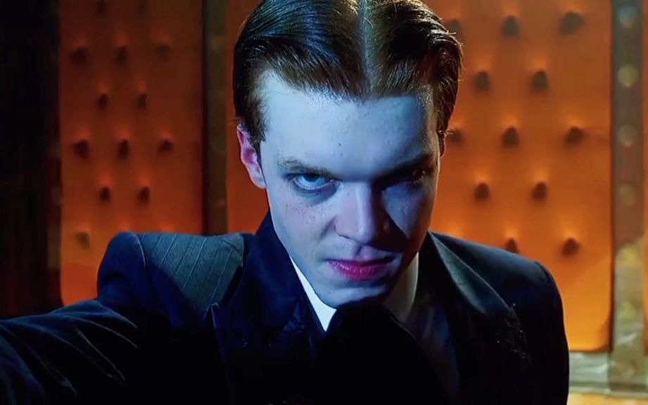 你有被杰罗姆 的帅气所折服吗