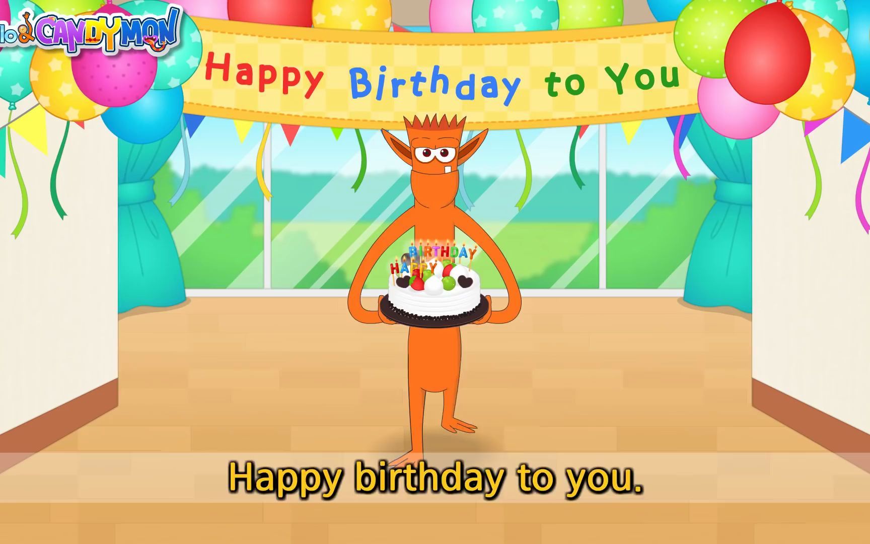 [图]P3.Happy Birthday to You