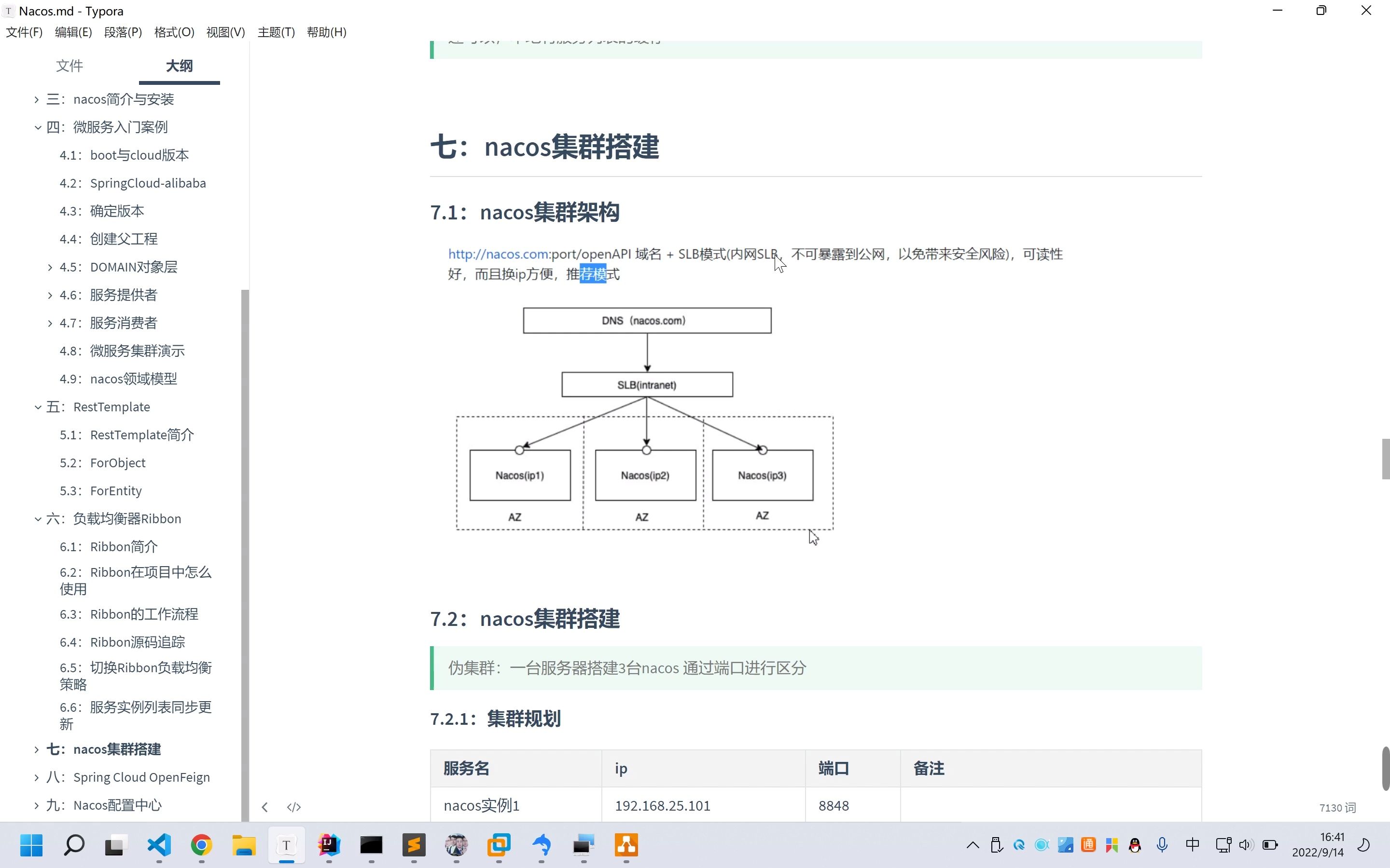 19Nacos集群搭建哔哩哔哩bilibili