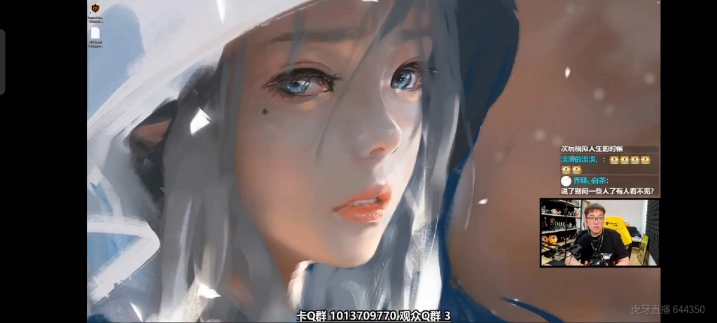 赵vvvv谈红魔离开真正原因愿你安好