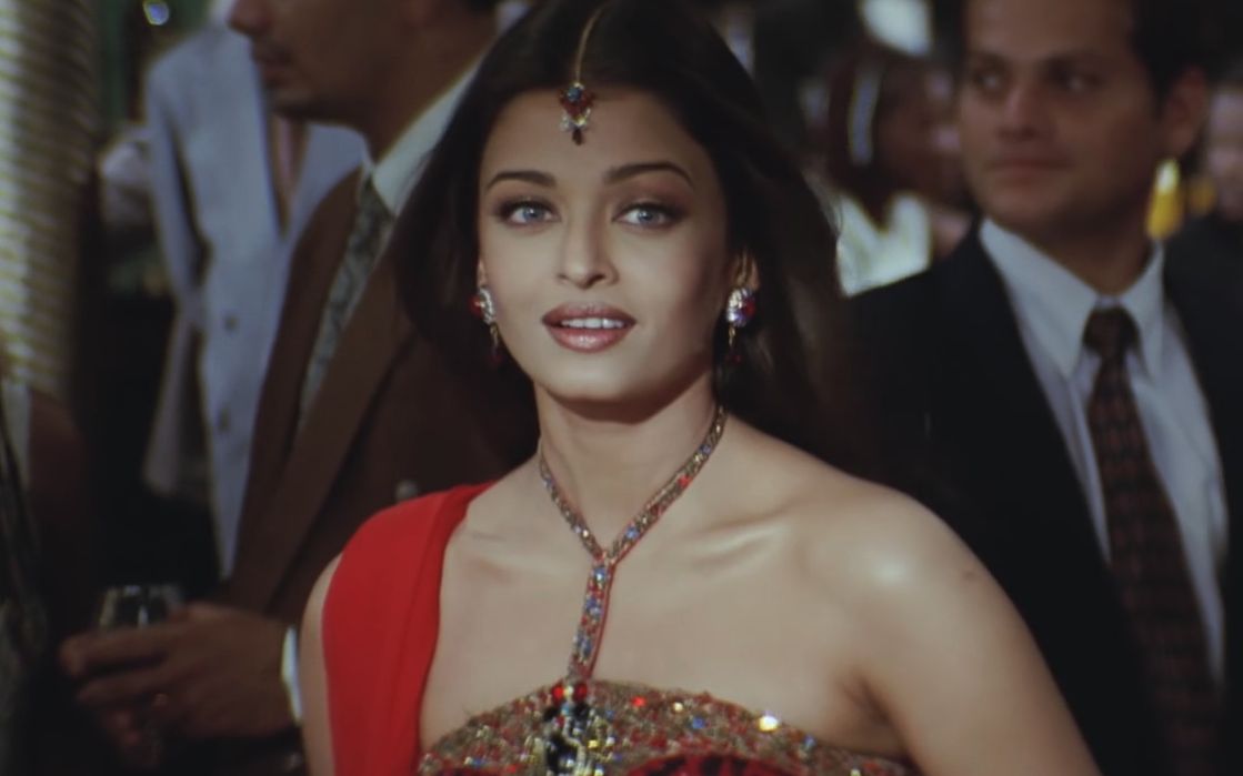 [图]Aishwarya 超清电影《黄金心灵》2003 歌舞