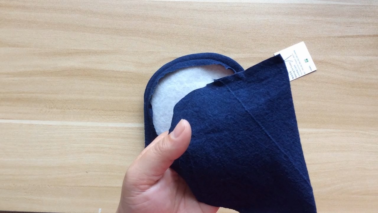 粉蓝贝壳包(二)包体制作