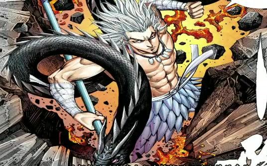 武庚纪之黑龙传02:部族被灭后少年们慢慢长大,他们即将成为战神!