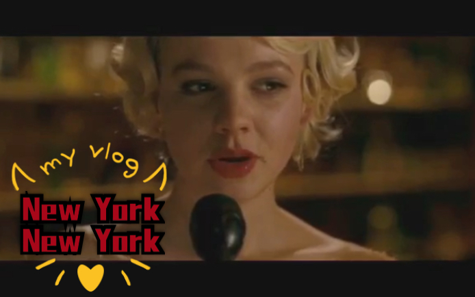 New York New York | Carey Mulligan 凯瑞ⷧ醤𘽦 𙠣€ŠShame》电影 演唱纽约纽约哔哩哔哩bilibili