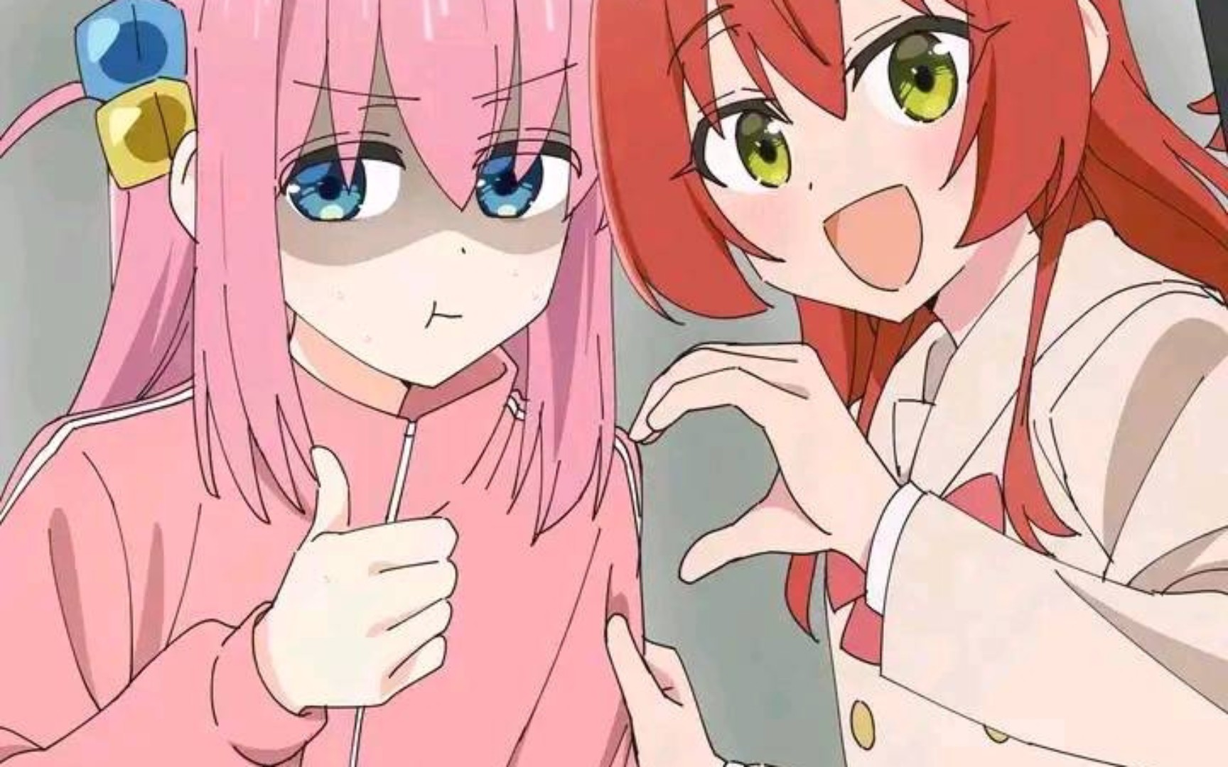 【孤独摇滚】喜多&波奇酱