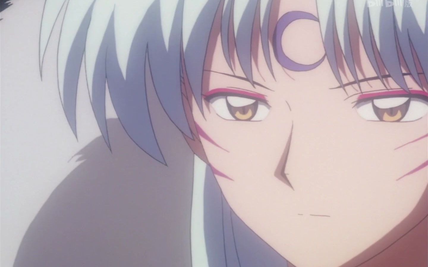 杀铃杀生丸对玲和其他心仪他的人遇险或者死亡的态度对比