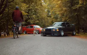 Video herunterladen: BMW E36 | ukolinekk & olszev_vski