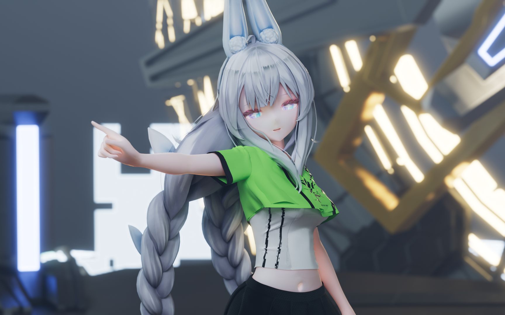 【碧蓝航线】恶毒-ch4nge