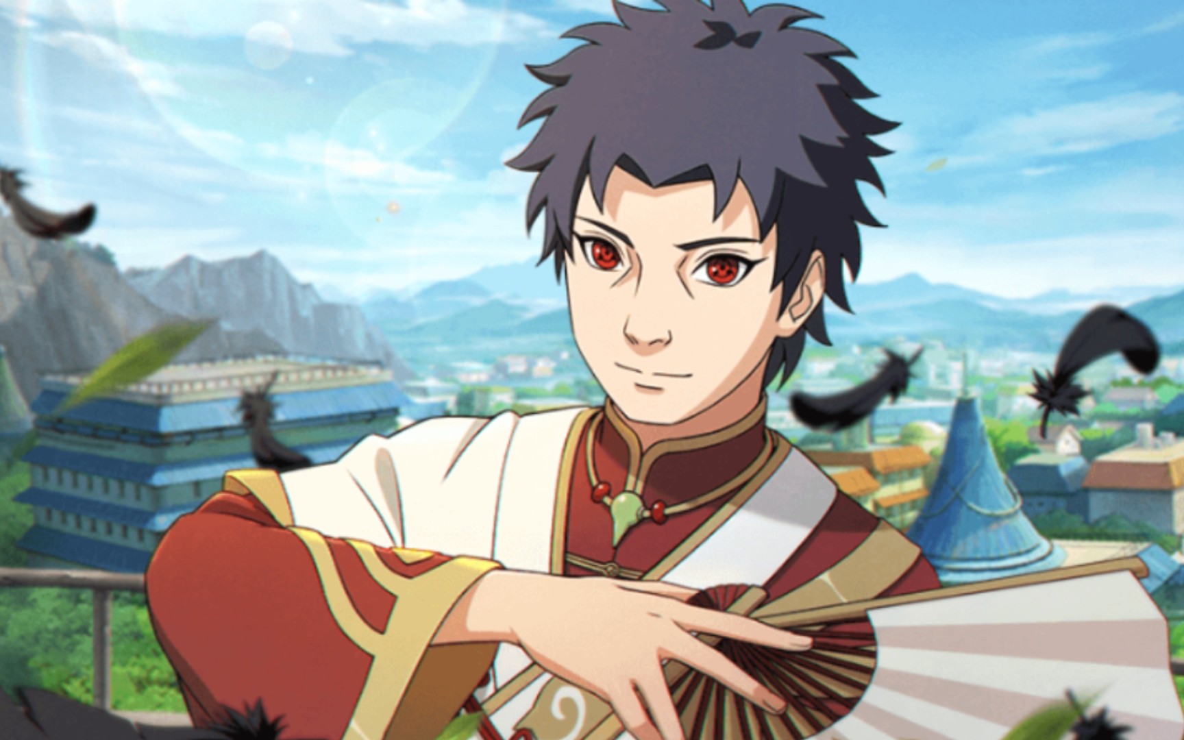 新春丁真(划掉)止水:拥有别天神的力量,免疫月读的伤害也是理所当然的