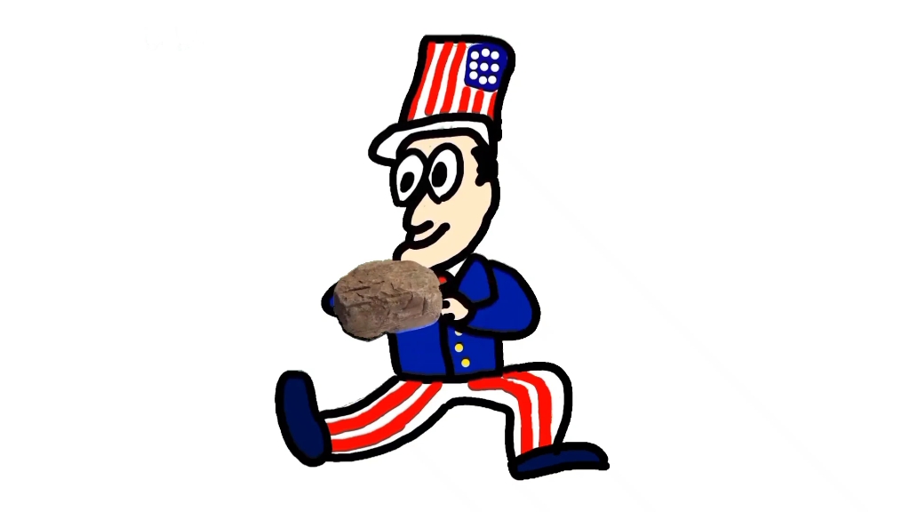 美国这种行为无疑是搬起石头砸自己的脚!