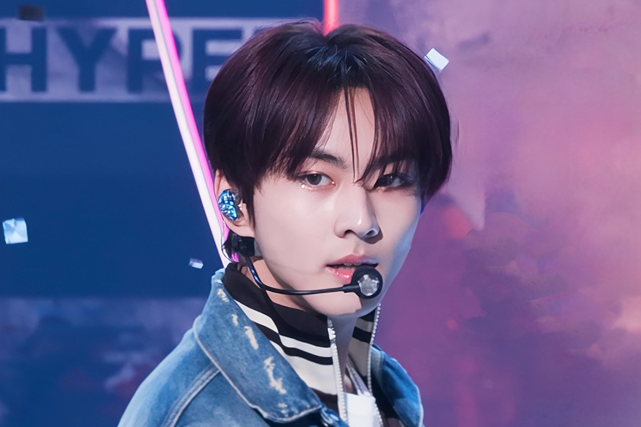 [4k横版] 落日街头的狂欢 梁祯元 sweet venom