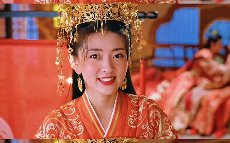 第三部服化道绝绝子【梁洁x苏檀儿】——双世宠妃