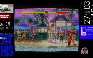 Download Video: MD16人街霸音画提升：Super Street Fighter II (USA)(04-04-2021)