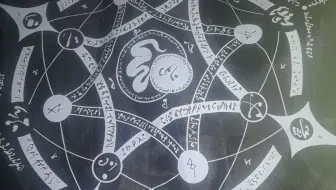 Fgo国服抽卡 黑贞召唤阵 雾 哔哩哔哩 Bilibili Fgo国服抽卡 黑贞召唤阵 雾 哔哩哔哩 Bilibili