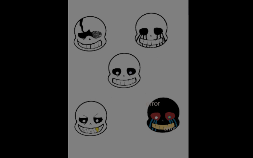 【undertale】可爱的骨头