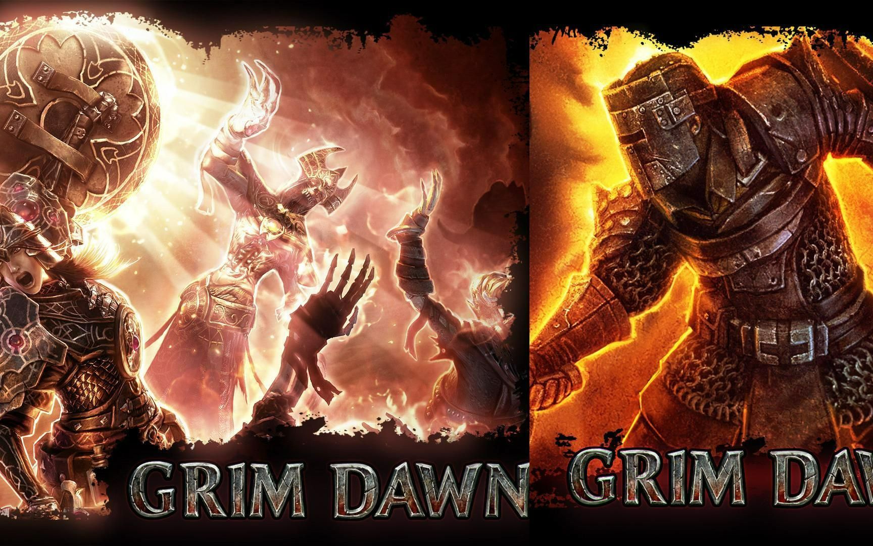 恐怖黎明第二期(下):双冲领主,戏耍典狱长(专家老兵一命通关)