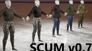 游戏教学）论如何对破布/绷带进行清洗和消毒！（熟肉双语机翻）- SCUM_