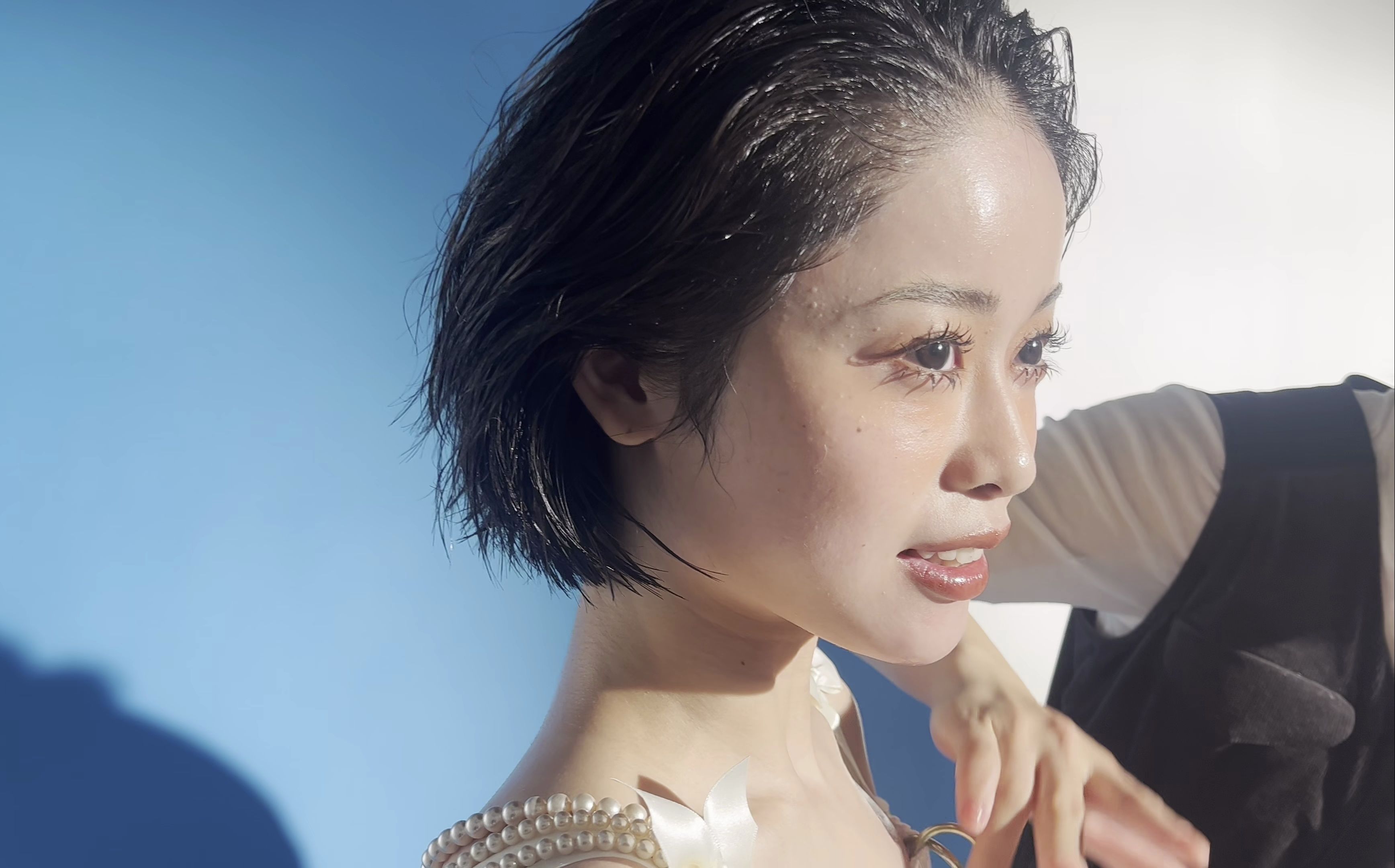 4k「minamo」某时尚愉快的摄影