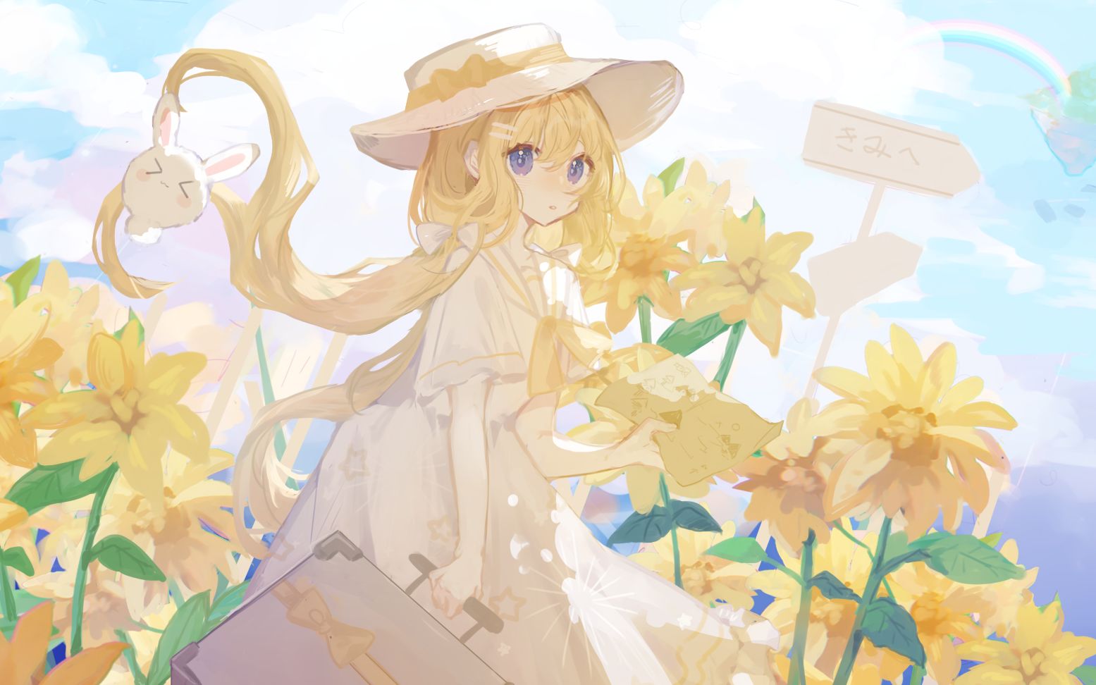 【日系女声】【清新电音】Kirara Magic - Journey