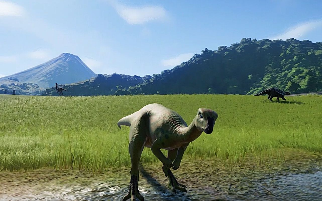 恐龙家族~橡树龙