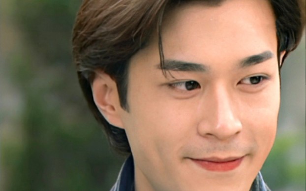 白古到黑古,不变的是纯净的笑容,古天乐是中华第一美男子,亚洲颜帝!