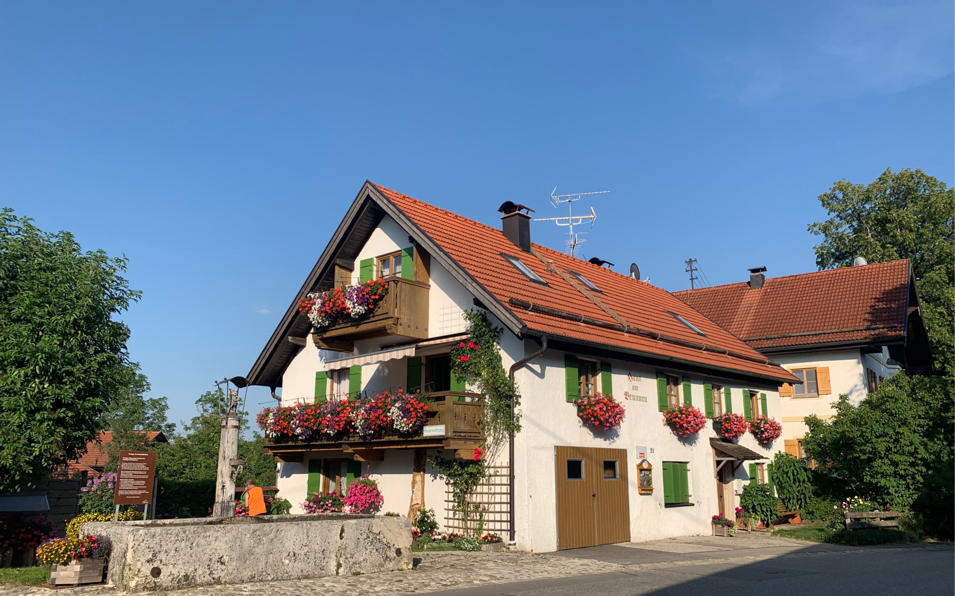 欧洲游记/在德国乡村自驾/向往的生活