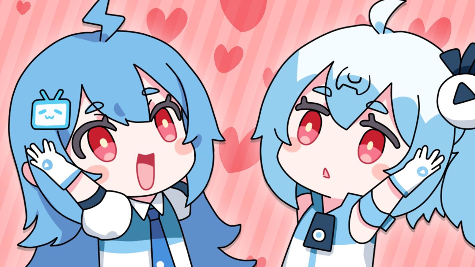 【22娘×33娘】新婚快乐！海报