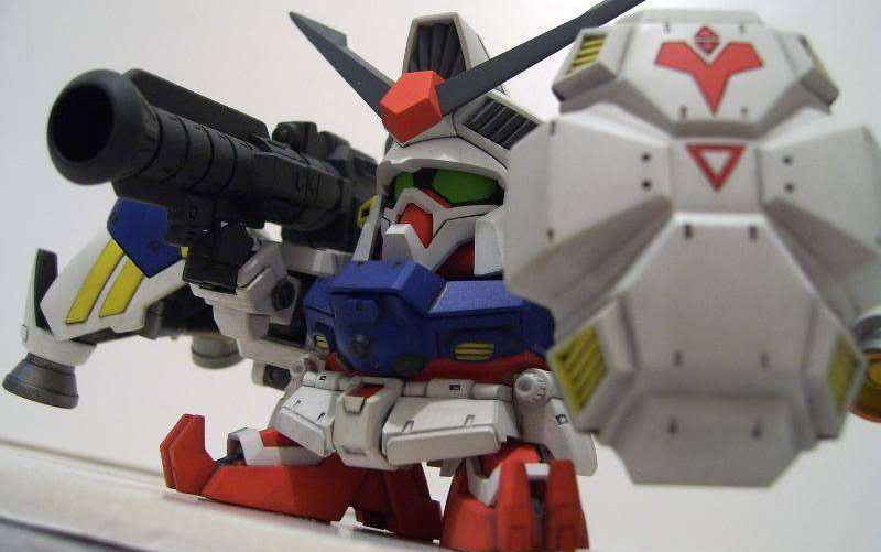 [机体介绍] 17 gp02