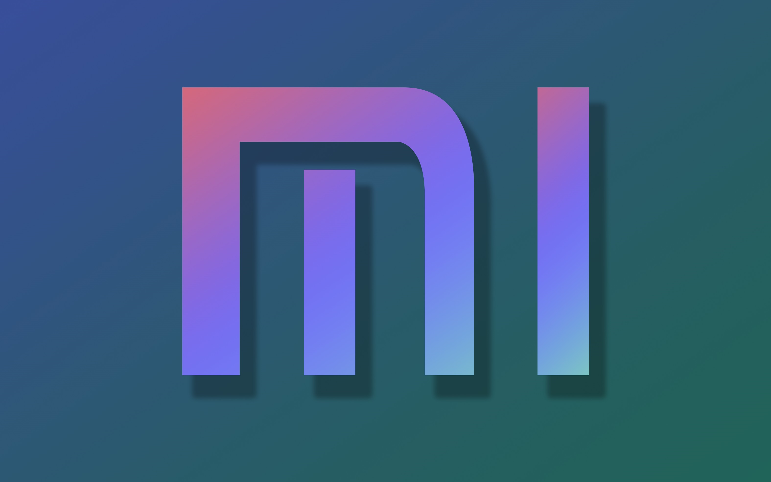 用ps的钢笔工具模仿小米logo