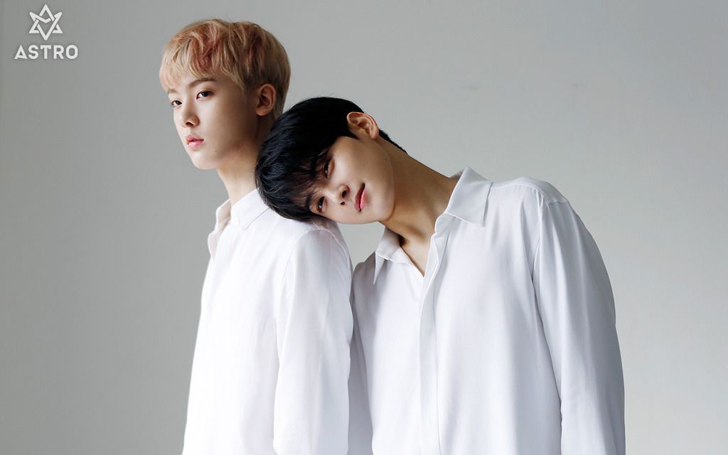 【astro】(队内cp)明天,我要去见你(雨伞)(车银优×尹产贺)_哔哩哔哩