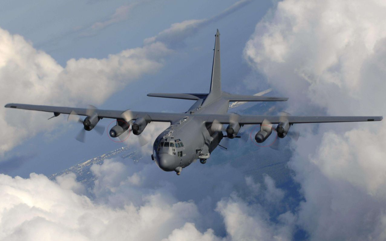 《使命召唤16》当你在码头打出了ac-130