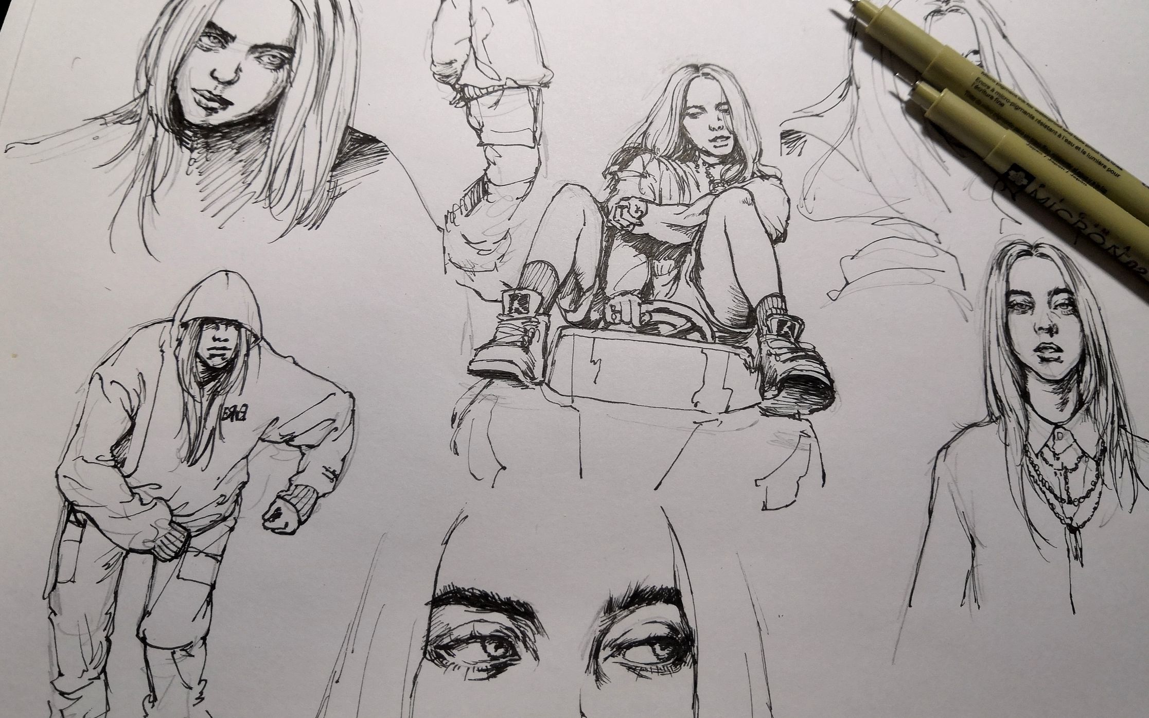 满满一页碧梨_哔哩哔哩_bilibili