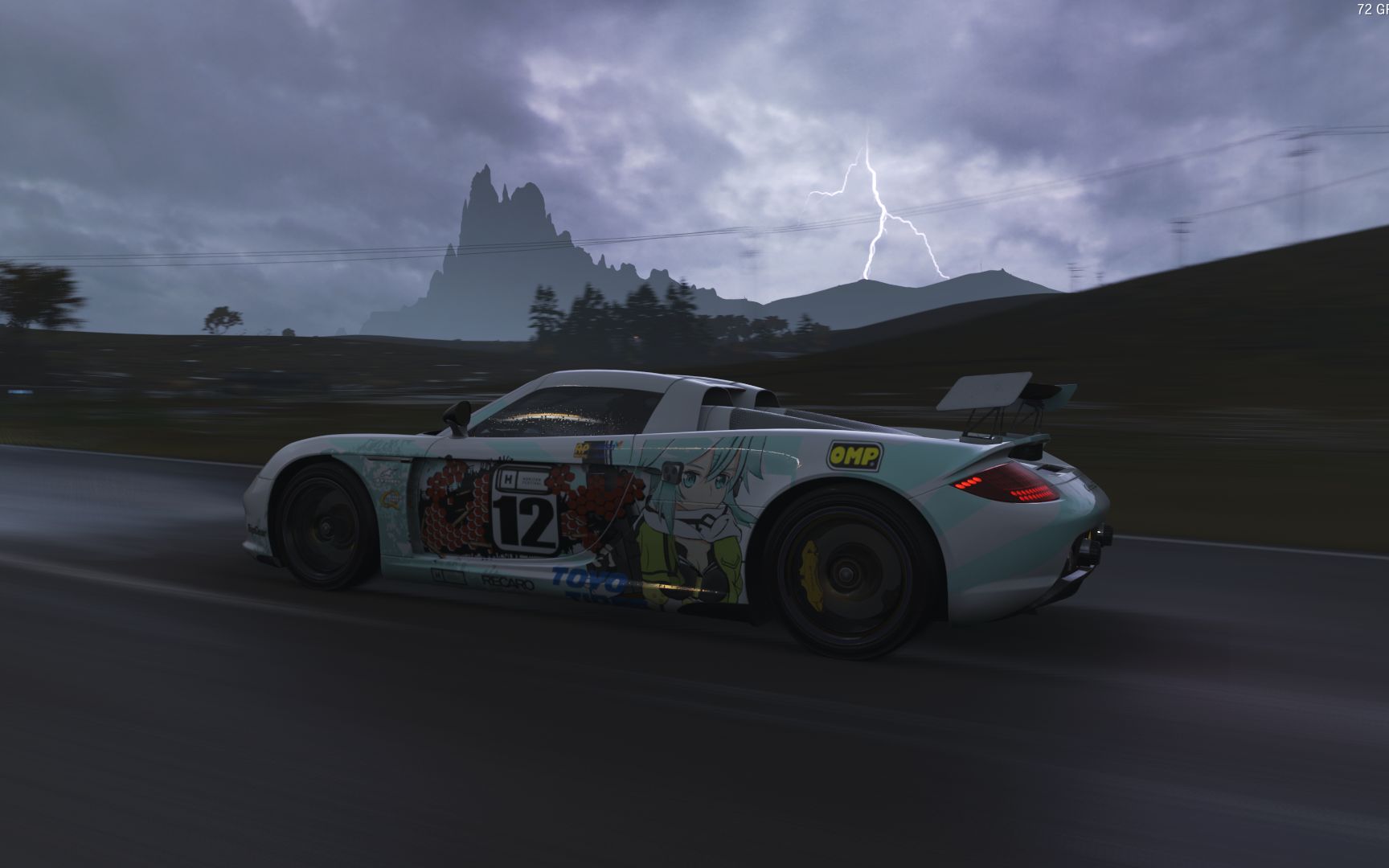 1已经修复了a卡财富岛花屏的问题《极限竞速:地平线 4 财富岛》