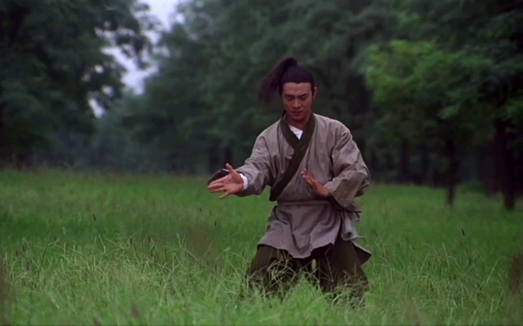 张三丰初创太极拳