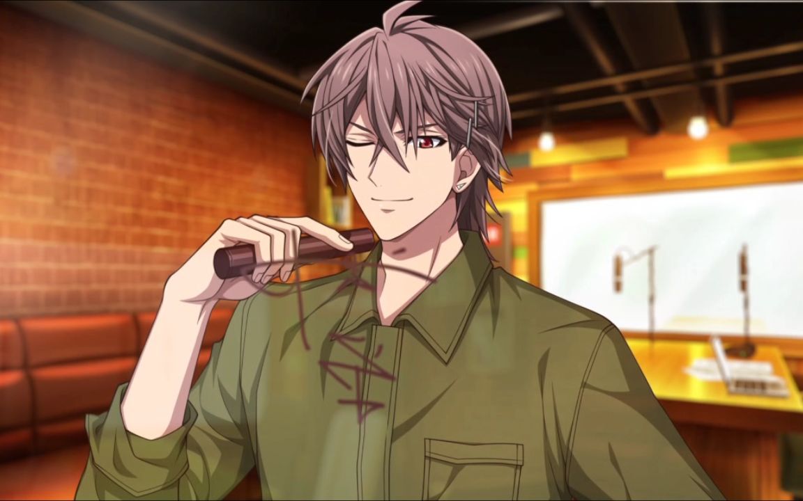 【idolish7】01oo03御堂虎於--wonderful octave(expert谱面)