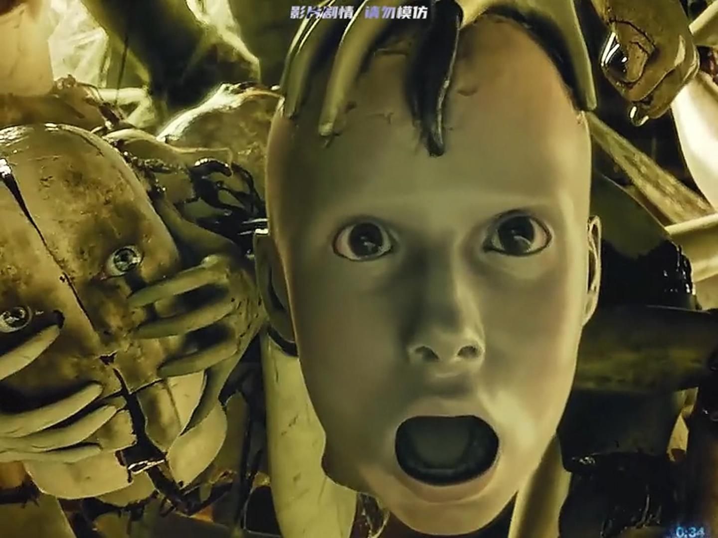 一口气看完《寂静岭2》无数影迷心中挥之不去的阴影,你怎能错过!