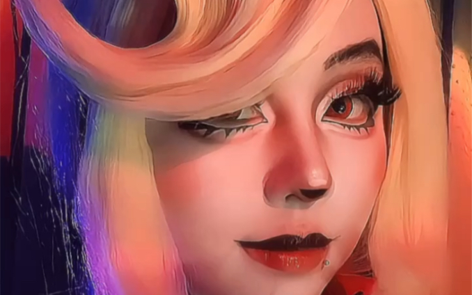 [地狱客栈hazbin hotel | cos] 初见adam