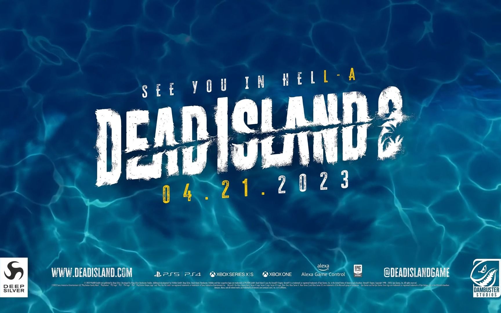 死亡岛2 dead island 2