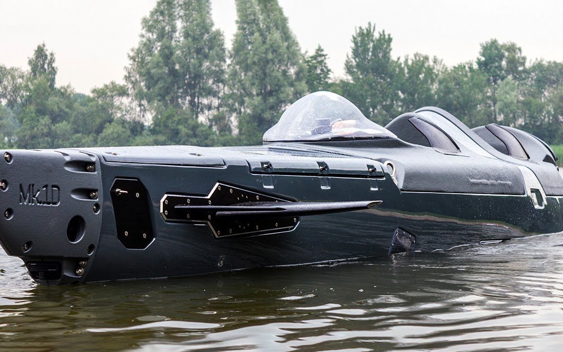 令人惊叹的最新未来潜艇设计,脑洞大开的发明,让你惊呼不可思议