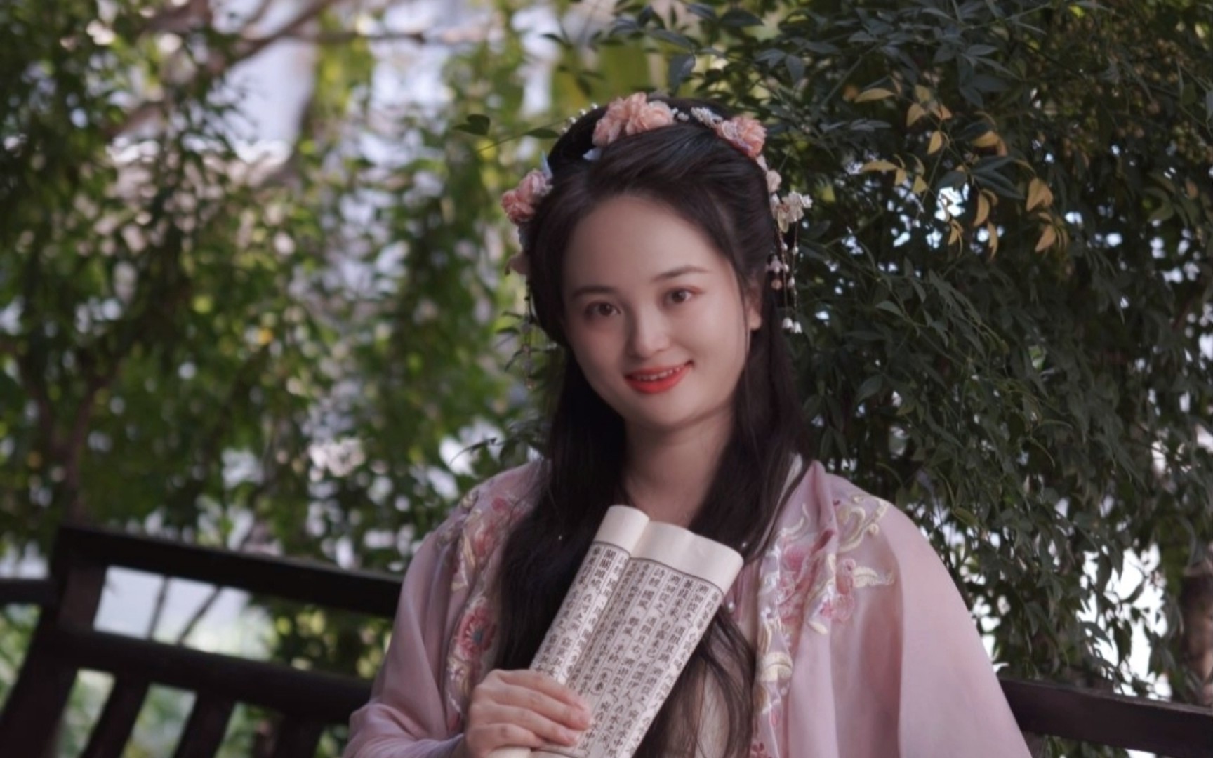 刘小妹 苏州游记 在下这厢有礼了