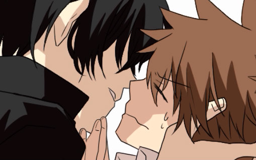 【家庭教師】kiss唾 (雲綱)