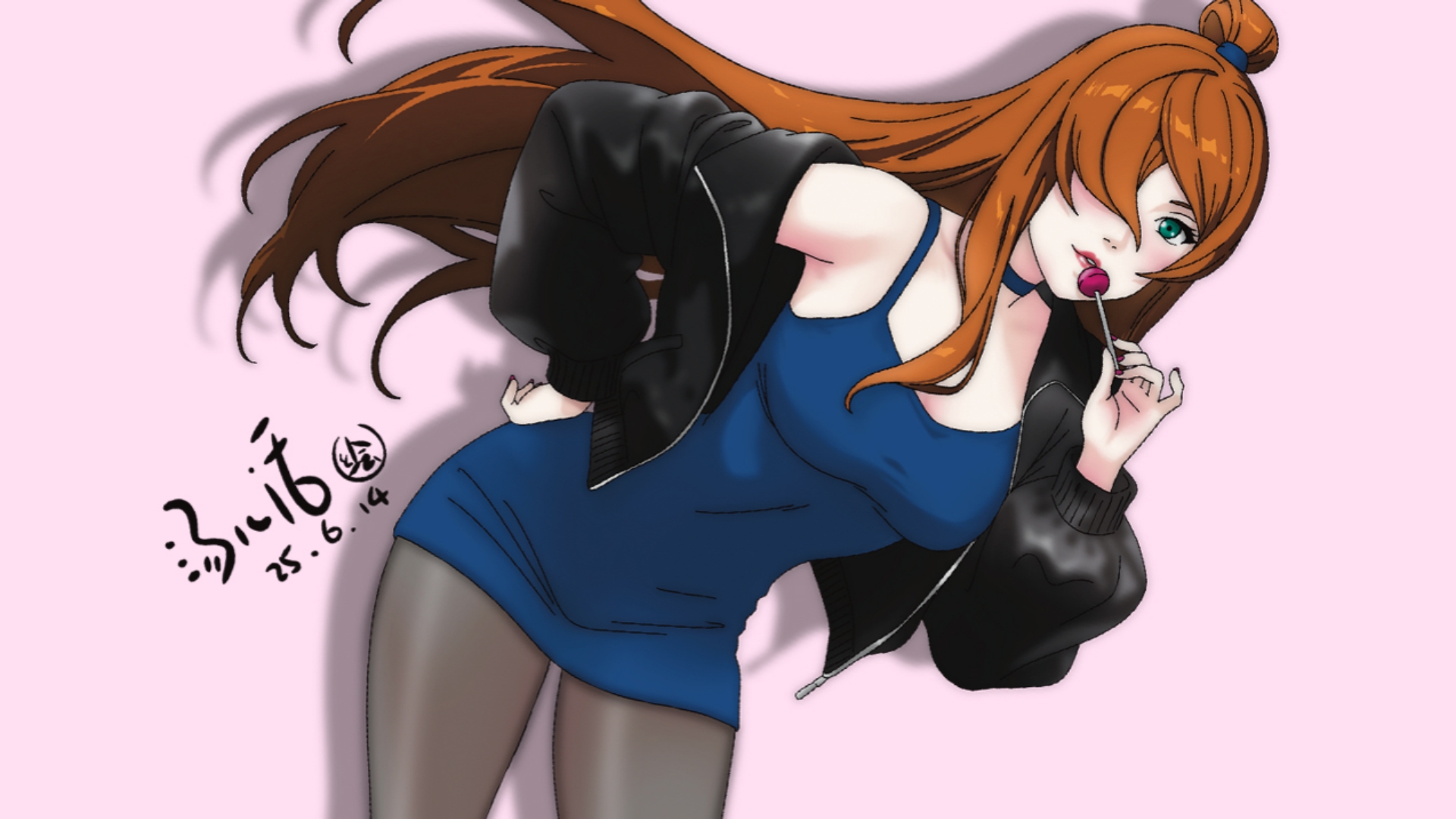 画《火影忍者》照美冥{4番}