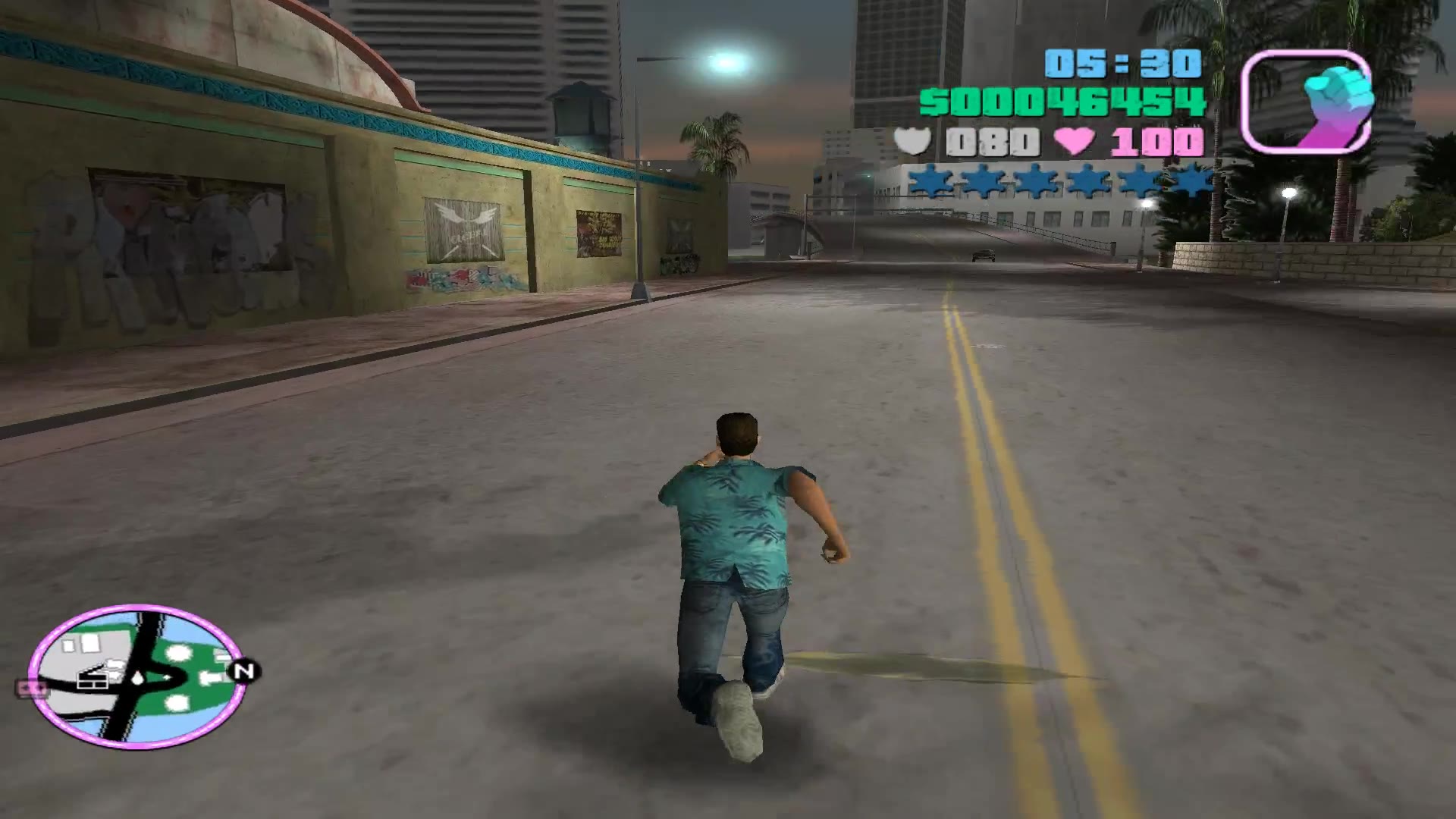 gtavc罪恶都市剧情流程49阳光车行车辆收集任务第二组