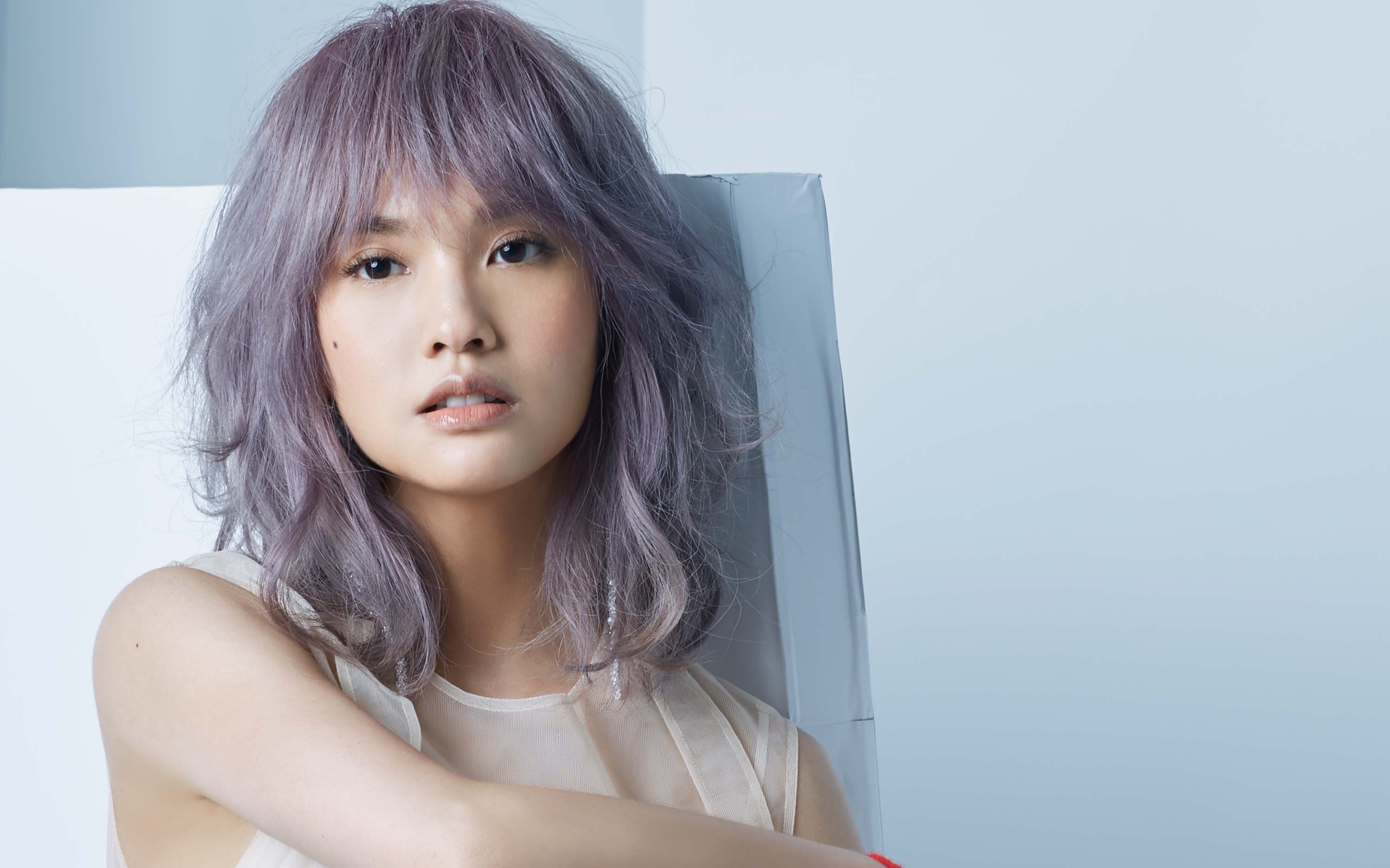 杨丞琳 新专辑《年轮说》第二波视觉拍摄花絮