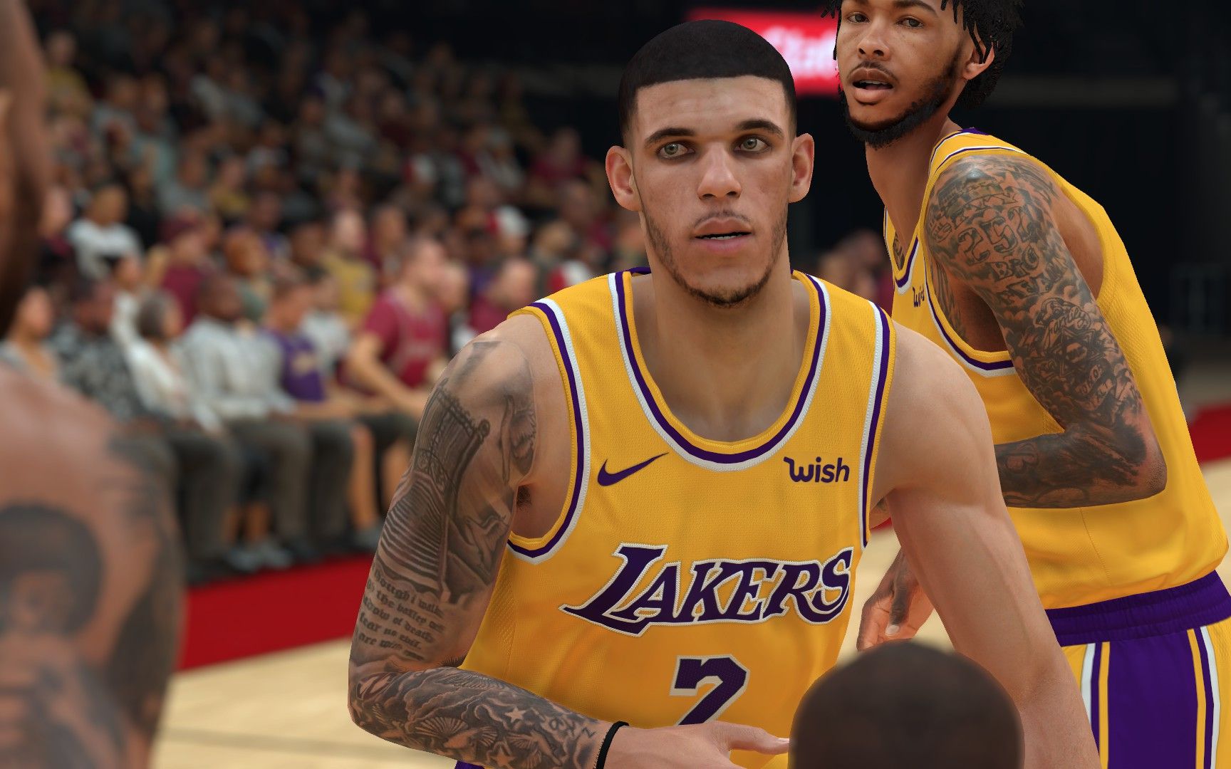 湖人欲重新签回鲍尔,快船,公牛成主要争夺者!_哔哩哔哩_bilibili