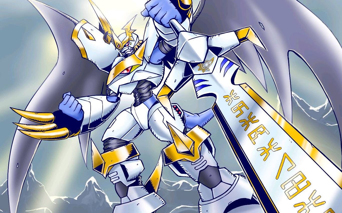 【数码宝贝大师】白帝带你逛数码精灵迷宫,当年的肝还疼么