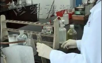 浙江大学药物分析实验——[2.3]比色管的使用哔哩哔哩bilibili