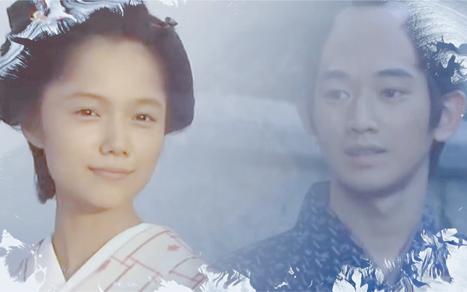 日剧笃姬宫崎葵x瑛太给意难平的青梅竹马