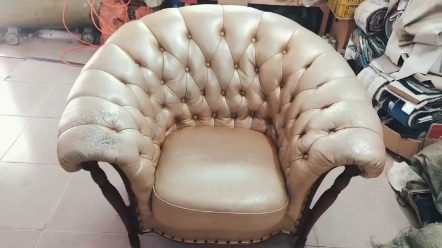 深圳福田沙发翻新前后效果图