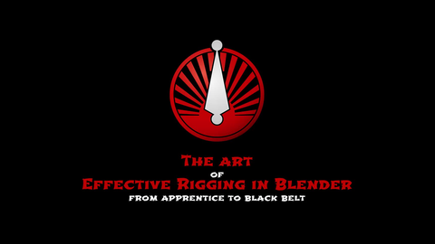 Artstation The Art Of Effective Rigging In Blender 58 Off